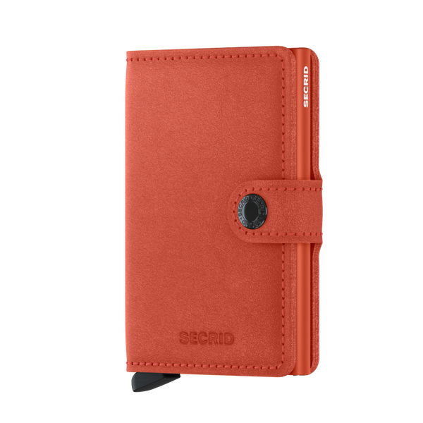 SECRID Miniwallet Original Orange
