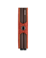 SECRID Twinwallet Vintage Orange