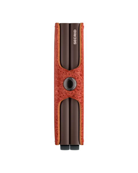 SECRID Twinwallet Vintage Orange