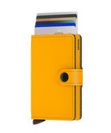 SECRID Miniwallet Yard Powder (Non-Leather) Ochre