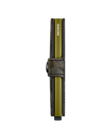 SECRID Miniwallet Crunch Moss