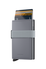 SECRID Bandwallet Matte Grey-Grey