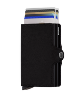 SECRID Twinwallet Crisple Black