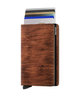 SECRID Slimwallet Dutch Martin Whiskey