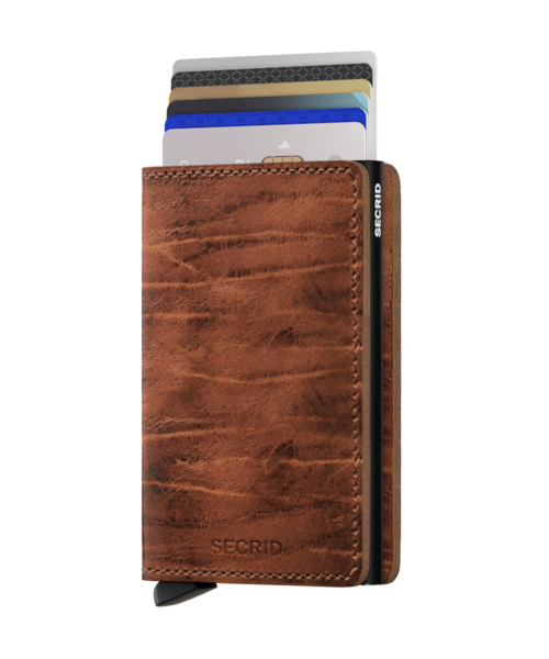 SECRID Slimwallet Dutch Martin Whiskey