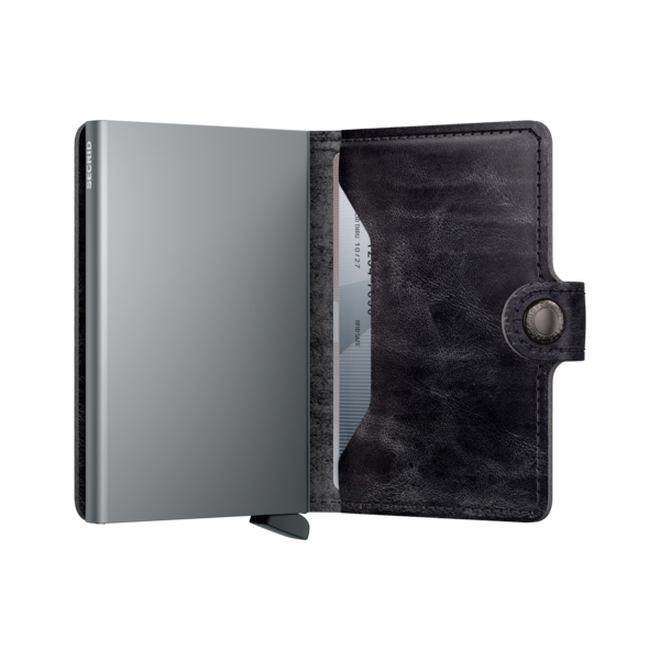 SECRID Miniwallet Dutch Martin Grey