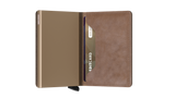 SECRID Twinwallet Vintage Taupe