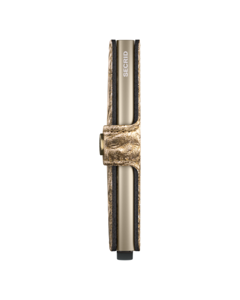SECRID Miniwallet Crunch Gold