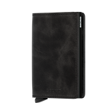 SECRID Slimwallet Vintage Black