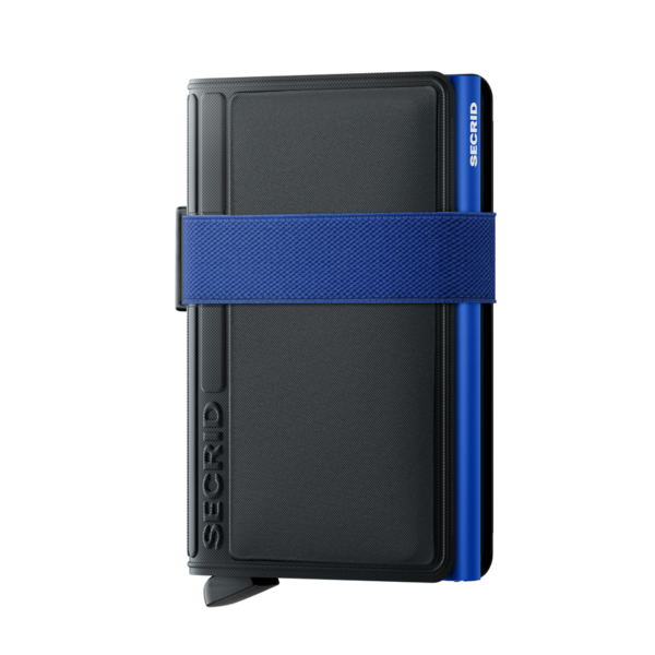 SECRID Bandwallet Bandwallet TPU Black Cobalt