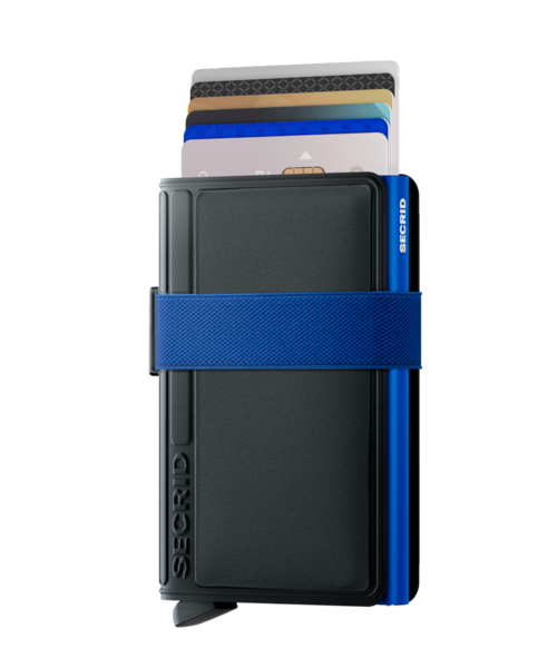 SECRID Bandwallet Bandwallet TPU Black Cobalt