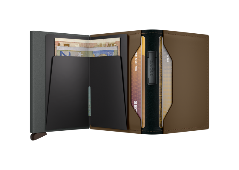 SECRID Bandwallet Matte Earth-Beige