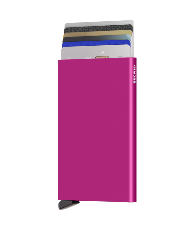 SECRID Cardprotector Fuchsia