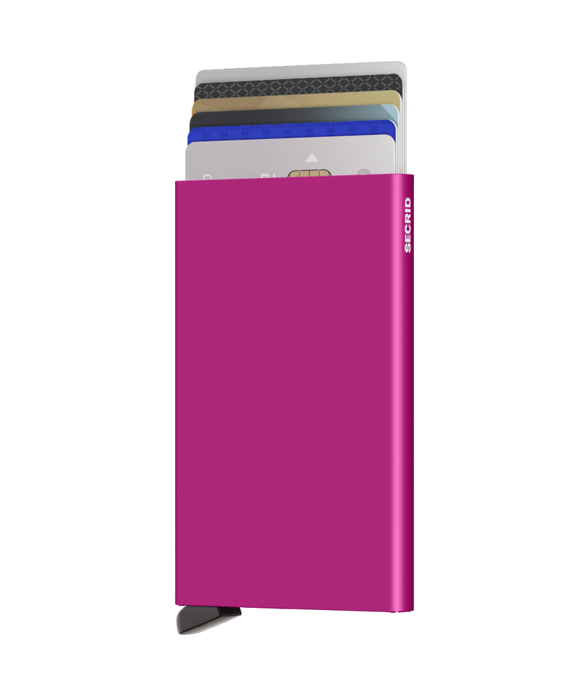 SECRID Cardprotector Fuchsia