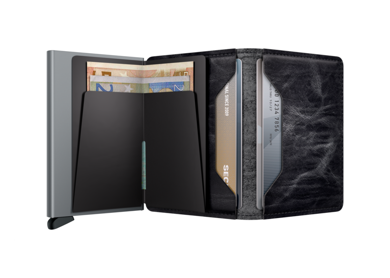 SECRID Slimwallet Dutch Martin Grey