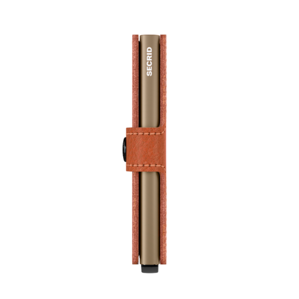 SECRID Miniwallet Veg Tanned (Leather) Caramello Sand