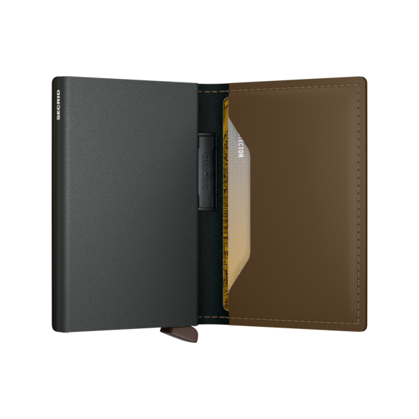 SECRID Bandwallet Matte Earth-Beige