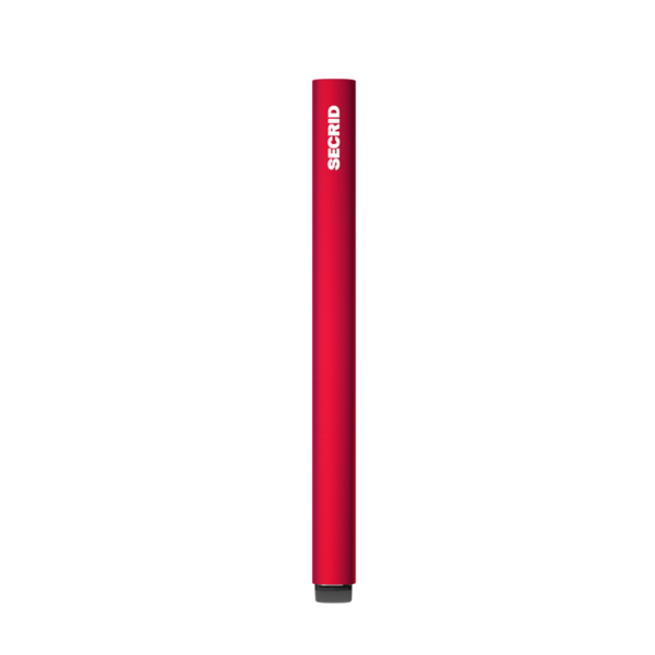 SECRID Cardprotector Red