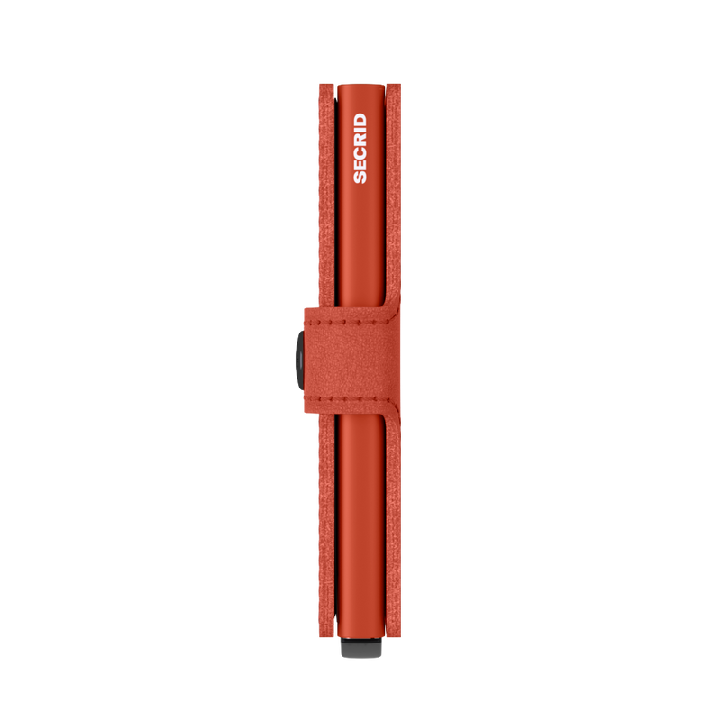 SECRID Miniwallet Original Orange