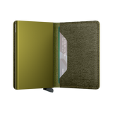 SECRID Slimwallet Crisple Kelp