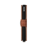 SECRID Miniwallet Dutch Martin Whiskey