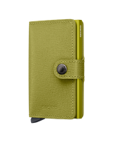 SECRID Miniwallet Crisple Lime