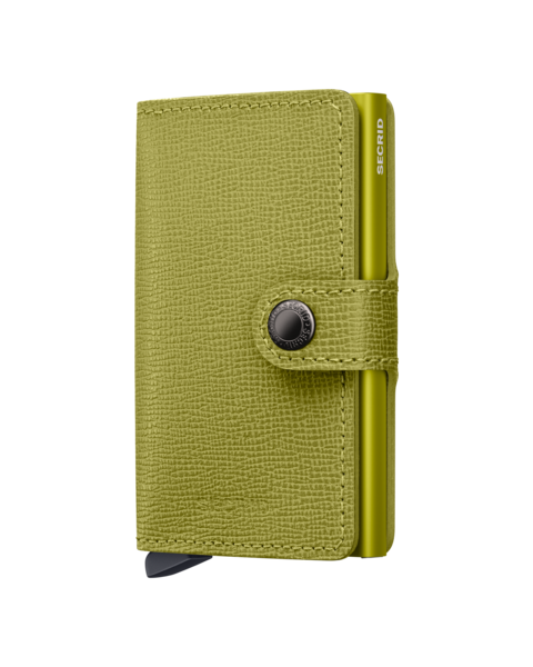 SECRID Miniwallet Crisple Lime