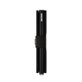 SECRID Miniwallet Crisple Black