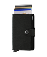 SECRID Miniwallet Crisple Black