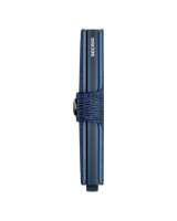 SECRID Miniwallet Crisple Navy