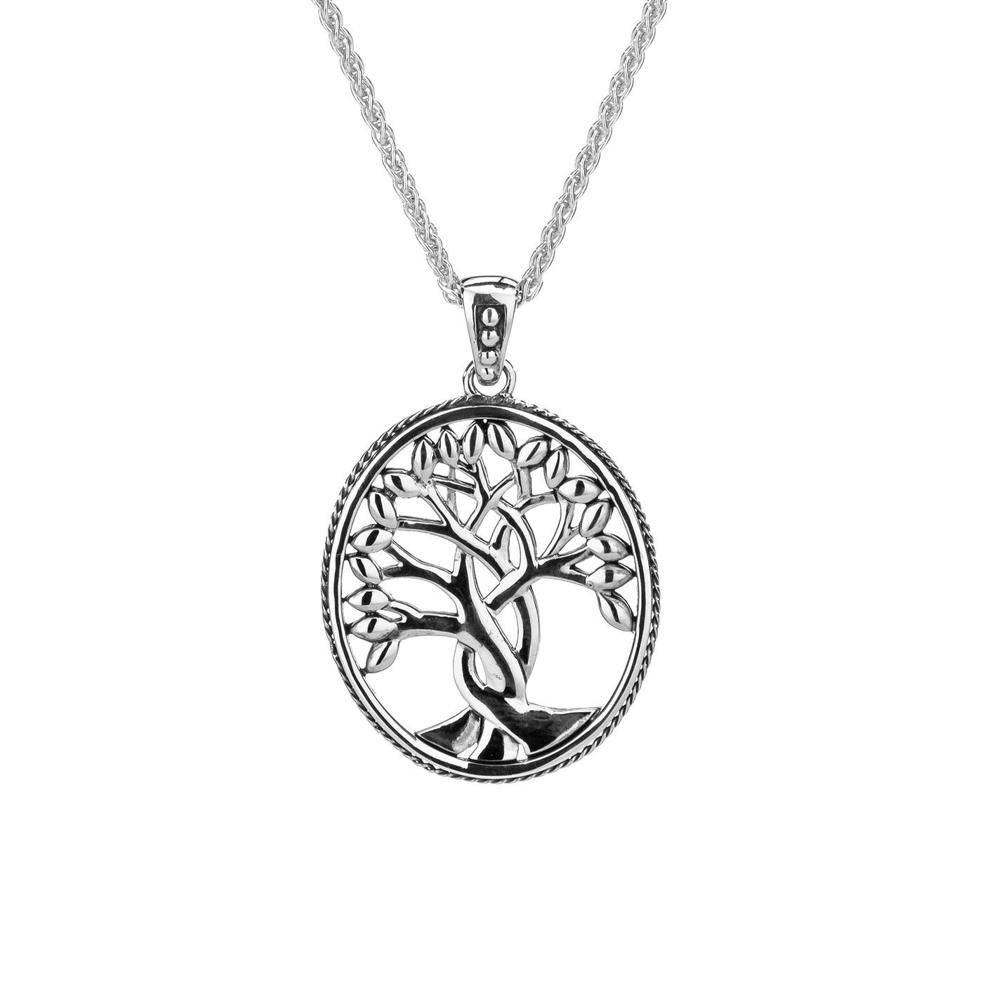 Tree of Life Pendant – Woodland Jewellers